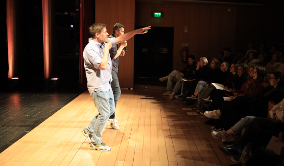 La Covivialité - Leira